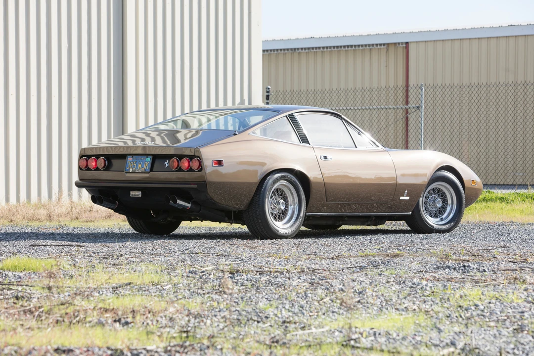 1972 Ferrari 365 GTC/4 - Image 5 of 31