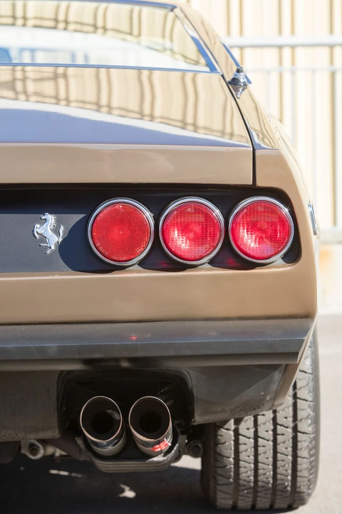 1972 Ferrari 365 GTC/4 - Image 31 of 31