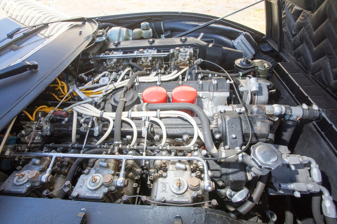 1972 Ferrari 365 GTC/4 - Image 12 of 31