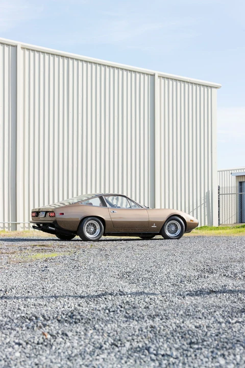 1972 Ferrari 365 GTC/4 - Image 6 of 31