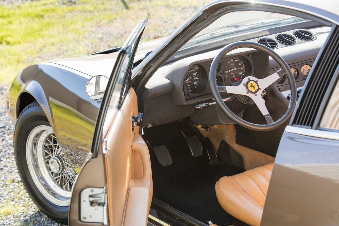 1972 Ferrari 365 GTC/4 - Image 20 of 31
