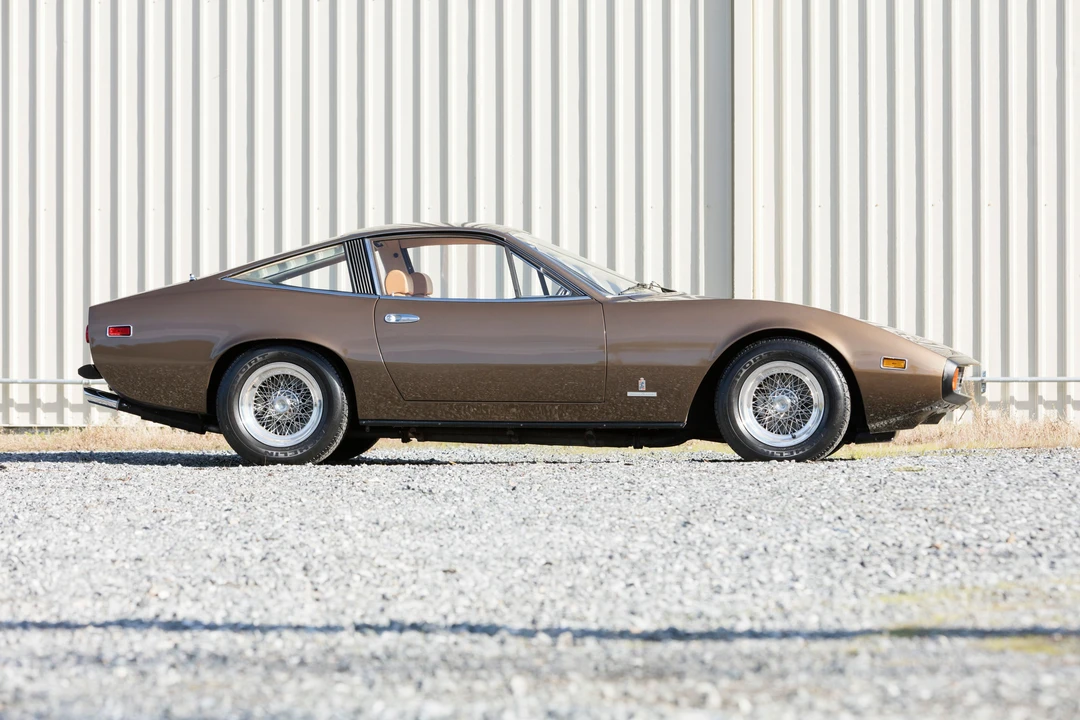 1972 Ferrari 365 GTC/4 - Image 4 of 31
