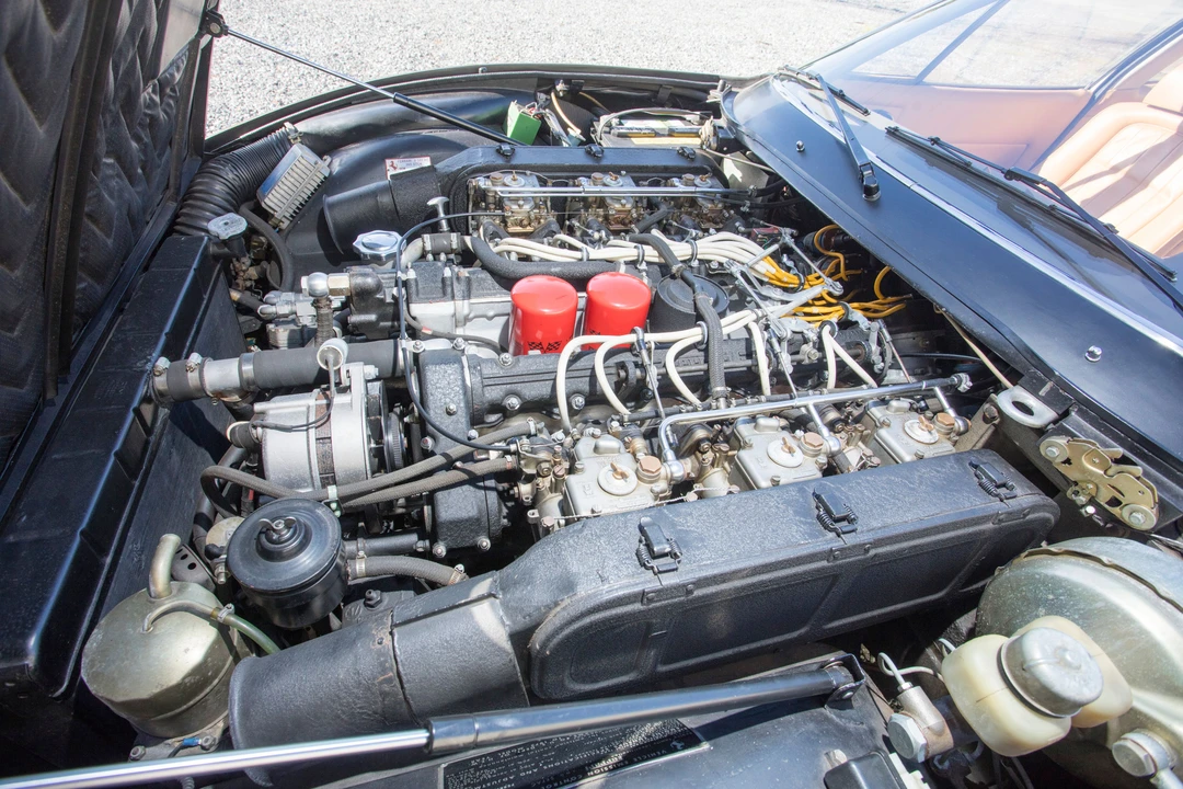 1972 Ferrari 365 GTC/4 - Image 13 of 31