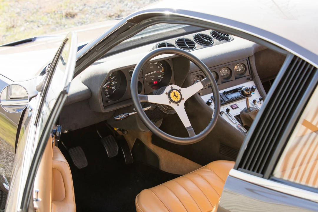 1972 Ferrari 365 GTC/4 - Image 26 of 31