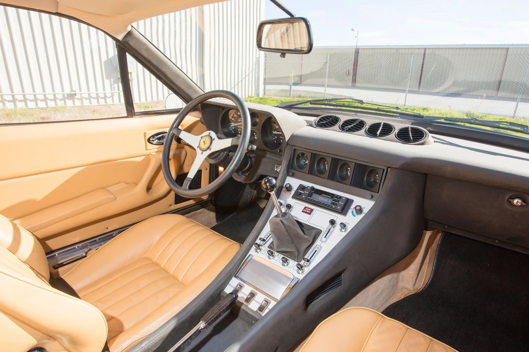 1972 Ferrari 365 GTC/4 - Image 18 of 31