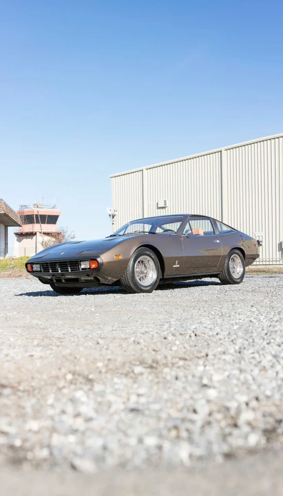 1972 Ferrari 365 GTC/4 - Image 3 of 31