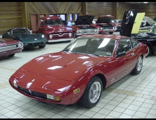 1972 Ferrari 365 GTC/4 - Image 3 of 4