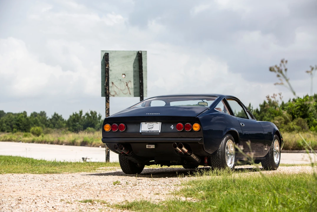 1972 Ferrari 365 GTC/4 - Image 16 of 24