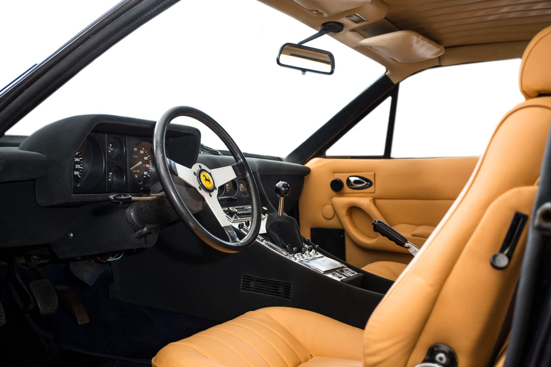1972 Ferrari 365 GTC/4 - Image 21 of 24