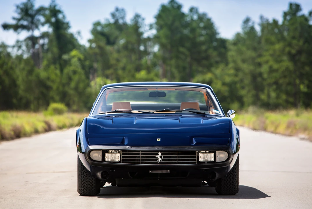 1972 Ferrari 365 GTC/4 - Image 20 of 24