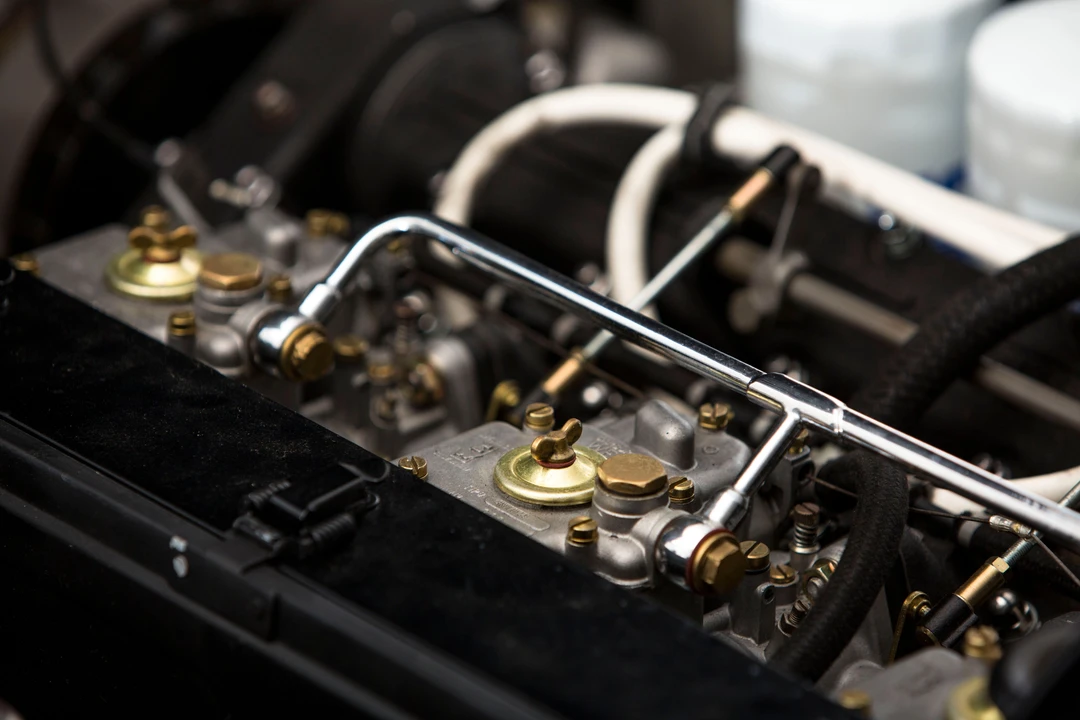 1972 Ferrari 365 GTC/4 - Image 13 of 24