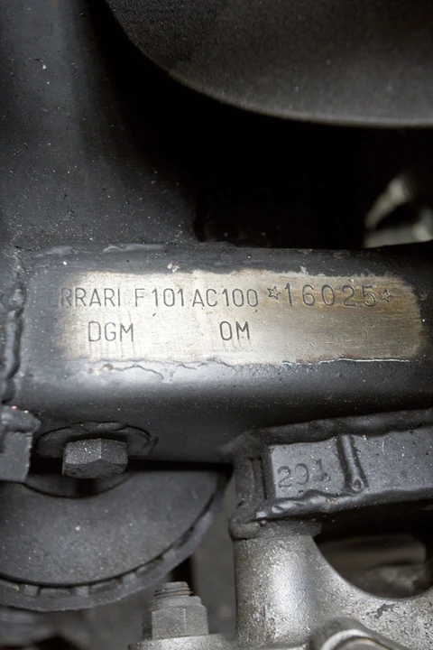 1972 Ferrari 365 GTC/4 - Image 23 of 24