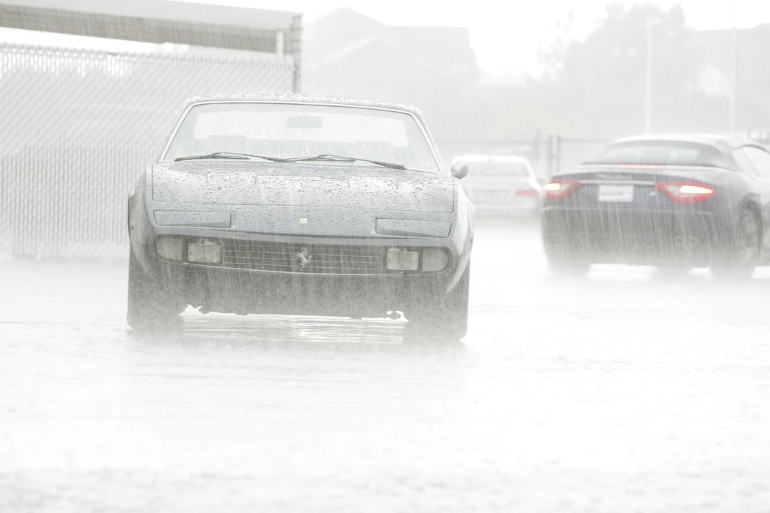 1972 Ferrari 365 GTC/4 - Image 22 of 24