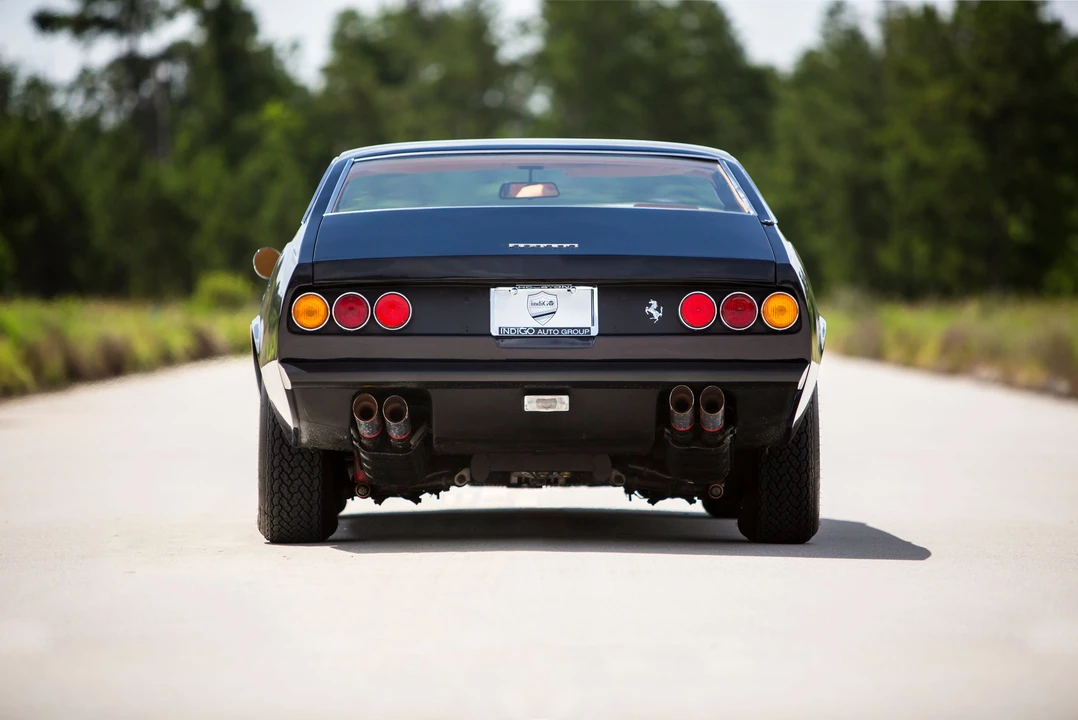1972 Ferrari 365 GTC/4 - Image 17 of 24