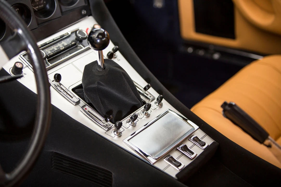 1972 Ferrari 365 GTC/4 - Image 11 of 24