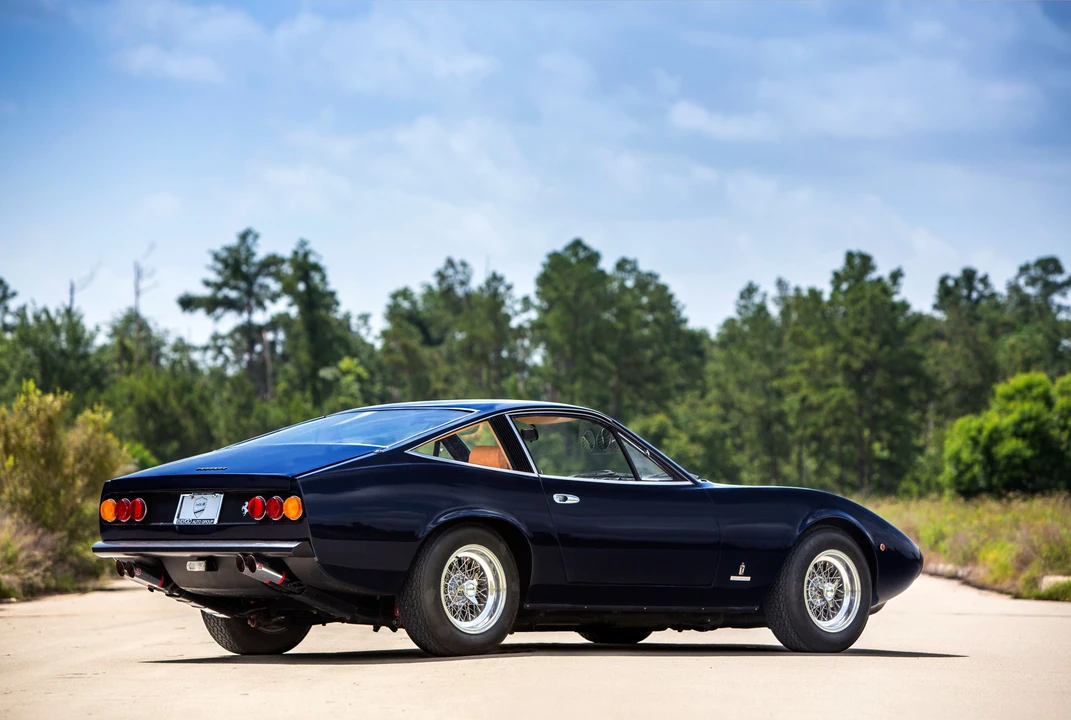 1972 Ferrari 365 GTC/4 - Image 19 of 24