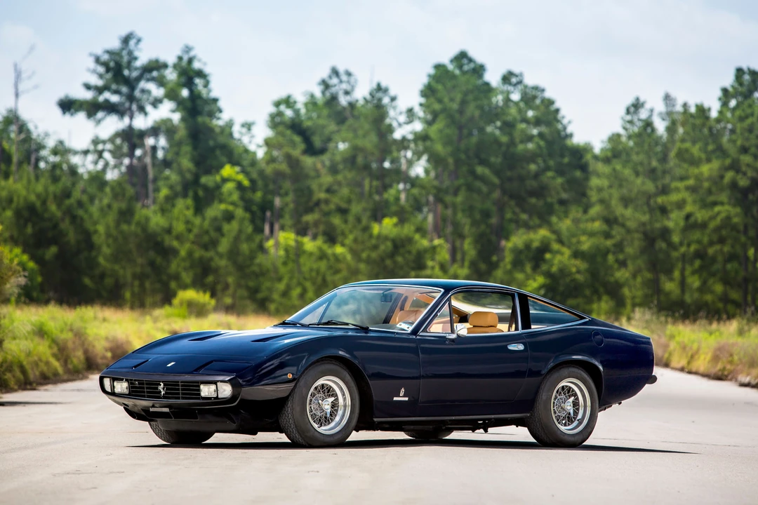 1972 Ferrari 365 GTC/4 - Image 15 of 24
