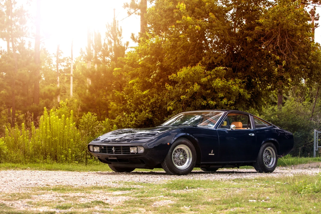 1972 Ferrari 365 GTC/4 - Image 18 of 24
