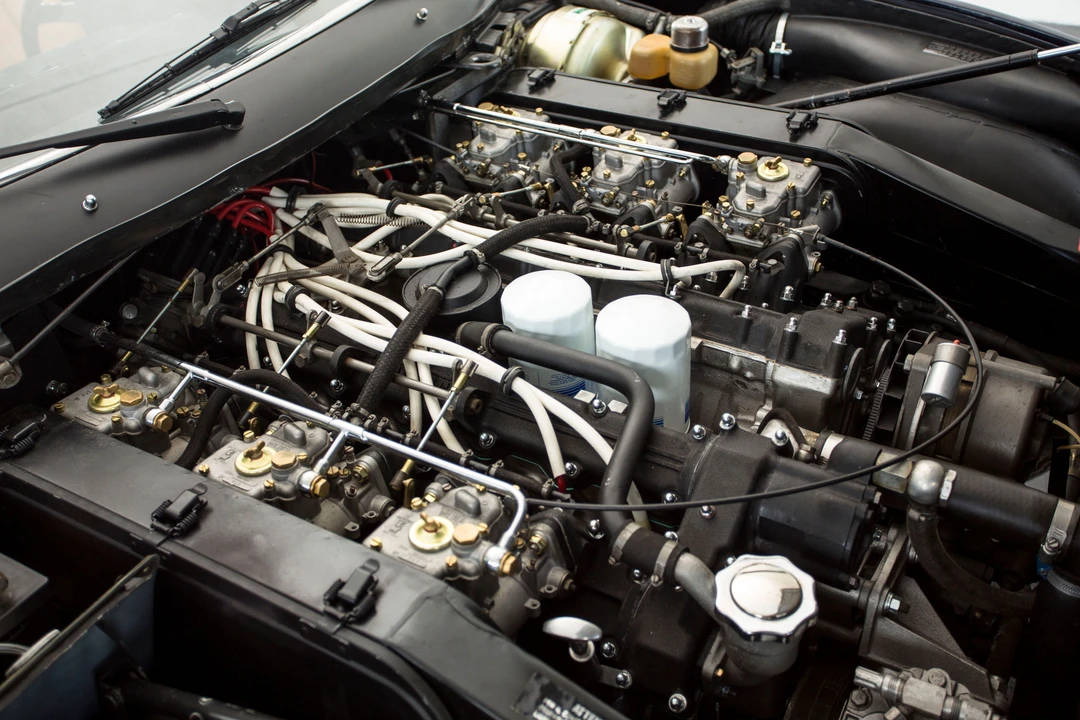 1972 Ferrari 365 GTC/4 - Image 3 of 24