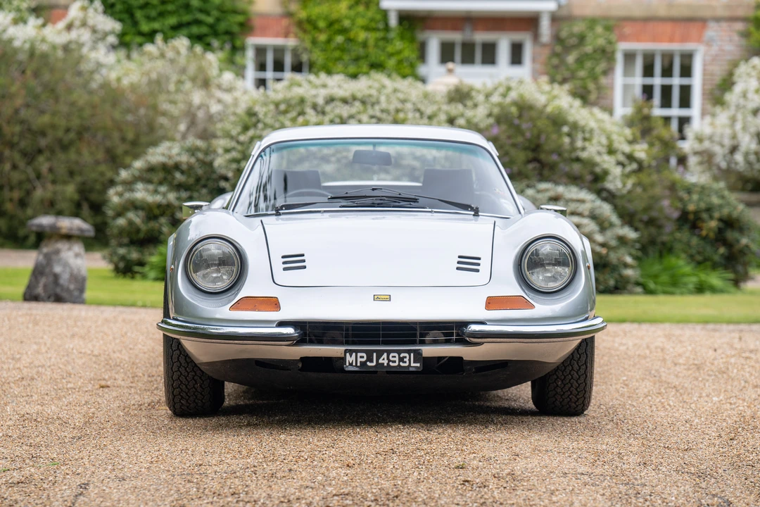 1972 Ferrari Dino 246 GT - Image 11 of 31