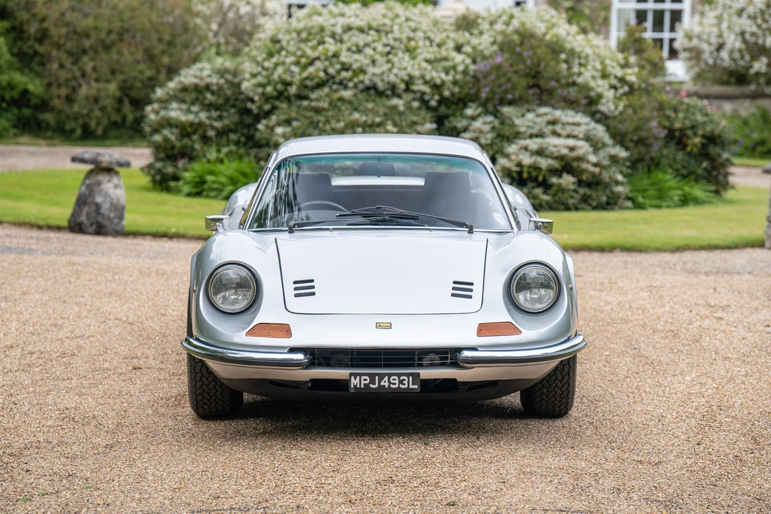 1972 Ferrari Dino 246 GT - Image 3 of 31