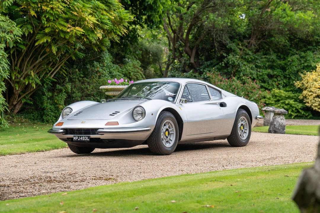 1972 Ferrari Dino 246 GT - Image 4 of 31