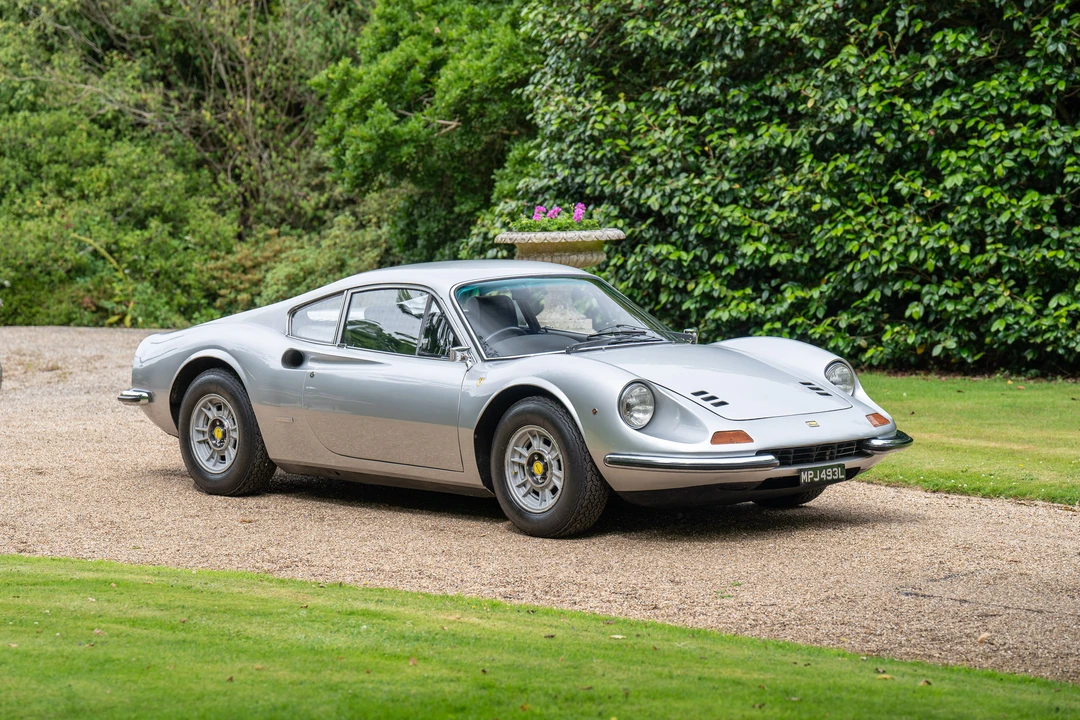 1972 Ferrari Dino 246 GT - Image 10 of 31