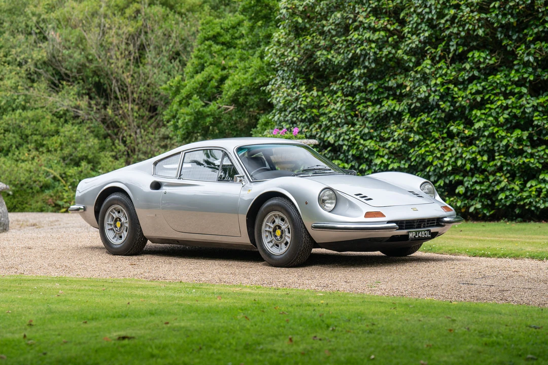 1972 Ferrari Dino 246 GT - Image 16 of 31