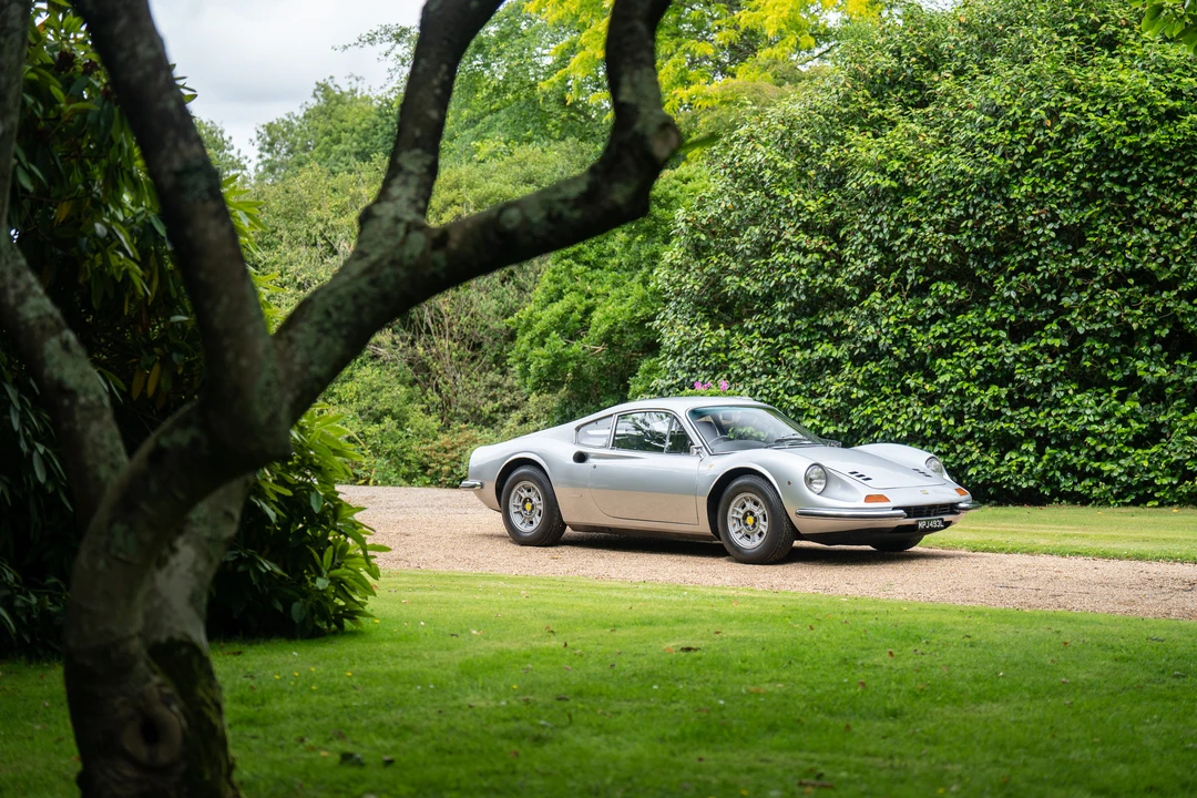 1972 Ferrari Dino 246 GT - Image 18 of 31