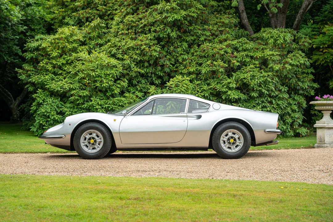 1972 Ferrari Dino 246 GT - Image 5 of 31