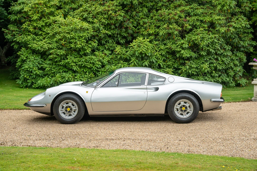 1972 Ferrari Dino 246 GT - Image 13 of 31