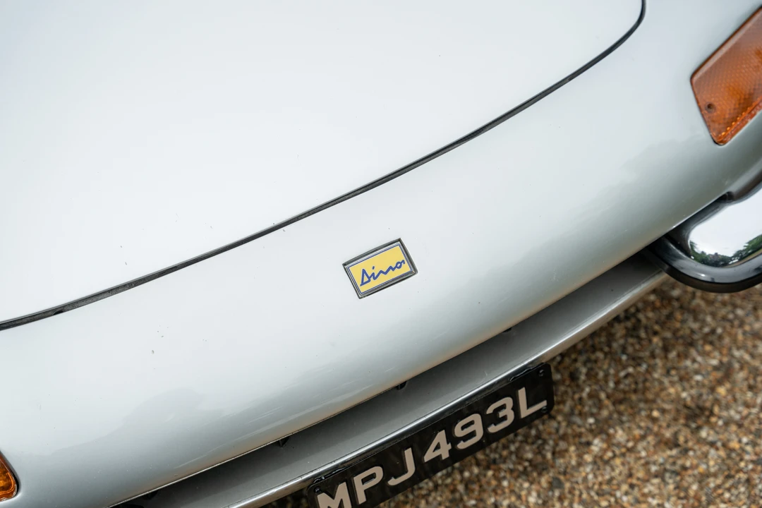 1972 Ferrari Dino 246 GT - Image 26 of 31
