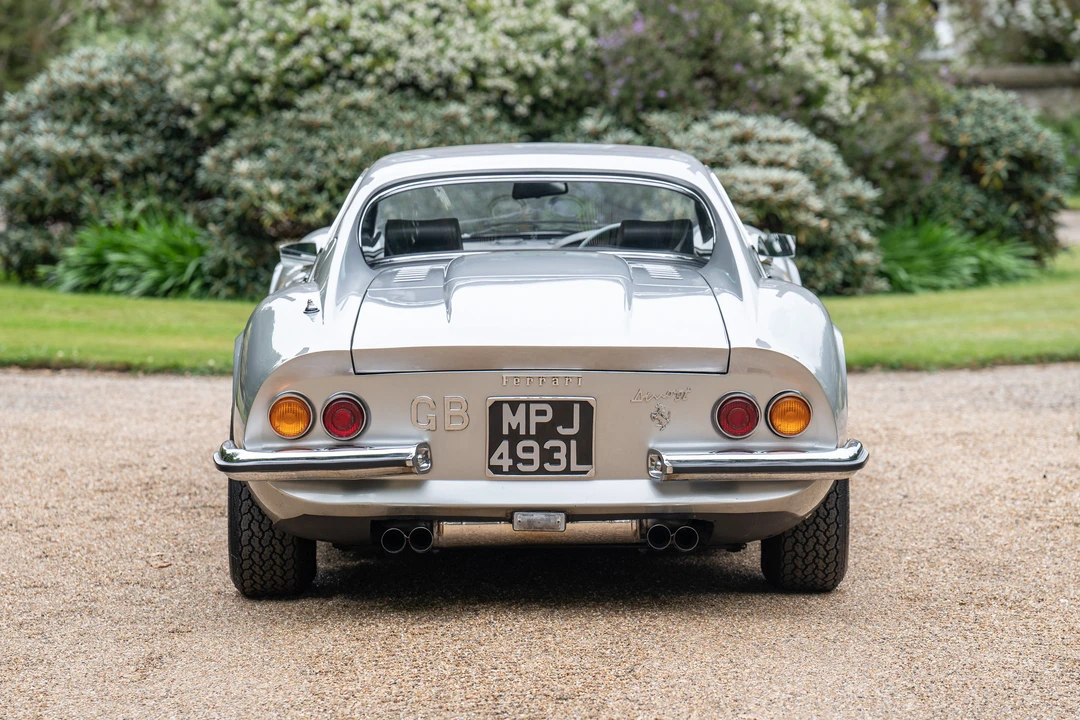 1972 Ferrari Dino 246 GT - Image 15 of 31