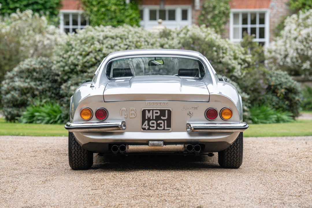 1972 Ferrari Dino 246 GT - Image 7 of 31