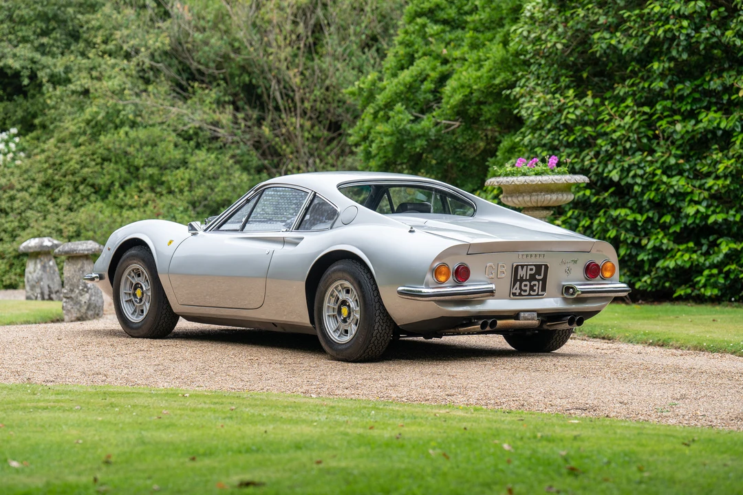 1972 Ferrari Dino 246 GT - Image 6 of 31