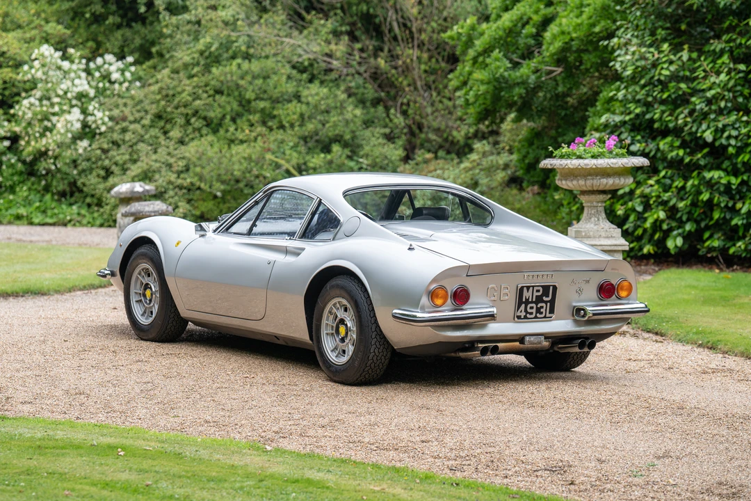 1972 Ferrari Dino 246 GT - Image 14 of 31