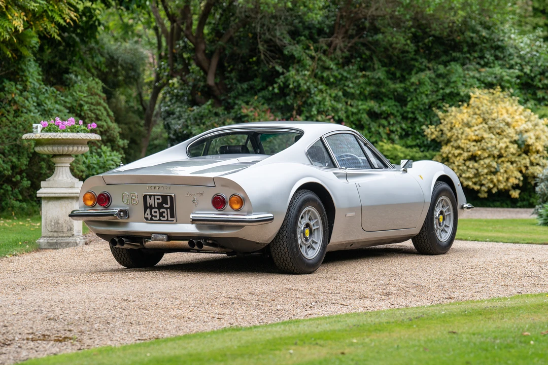 1972 Ferrari Dino 246 GT - Image 8 of 31