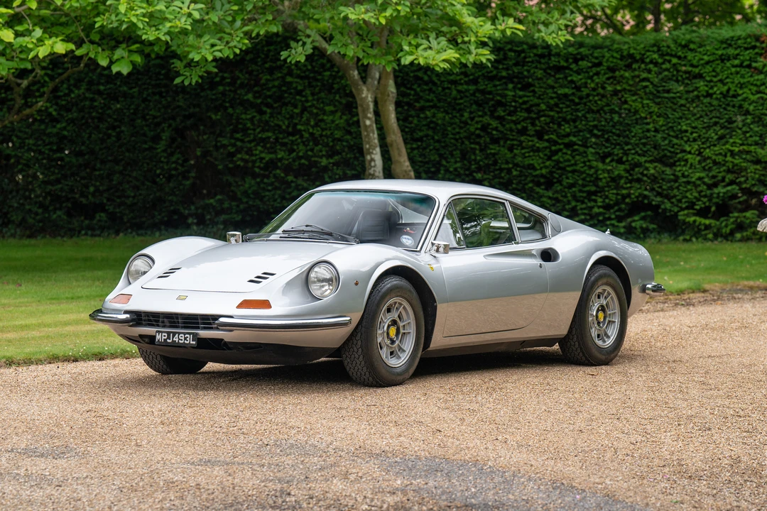 1972 Ferrari Dino 246 GT - Image 19 of 31