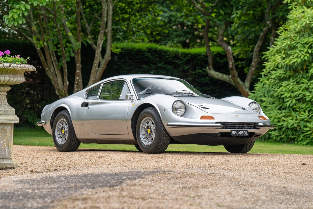 1972 Ferrari Dino 246 GT - Image 17 of 31