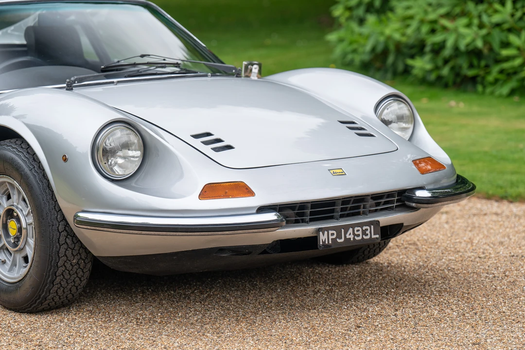1972 Ferrari Dino 246 GT - Image 20 of 31