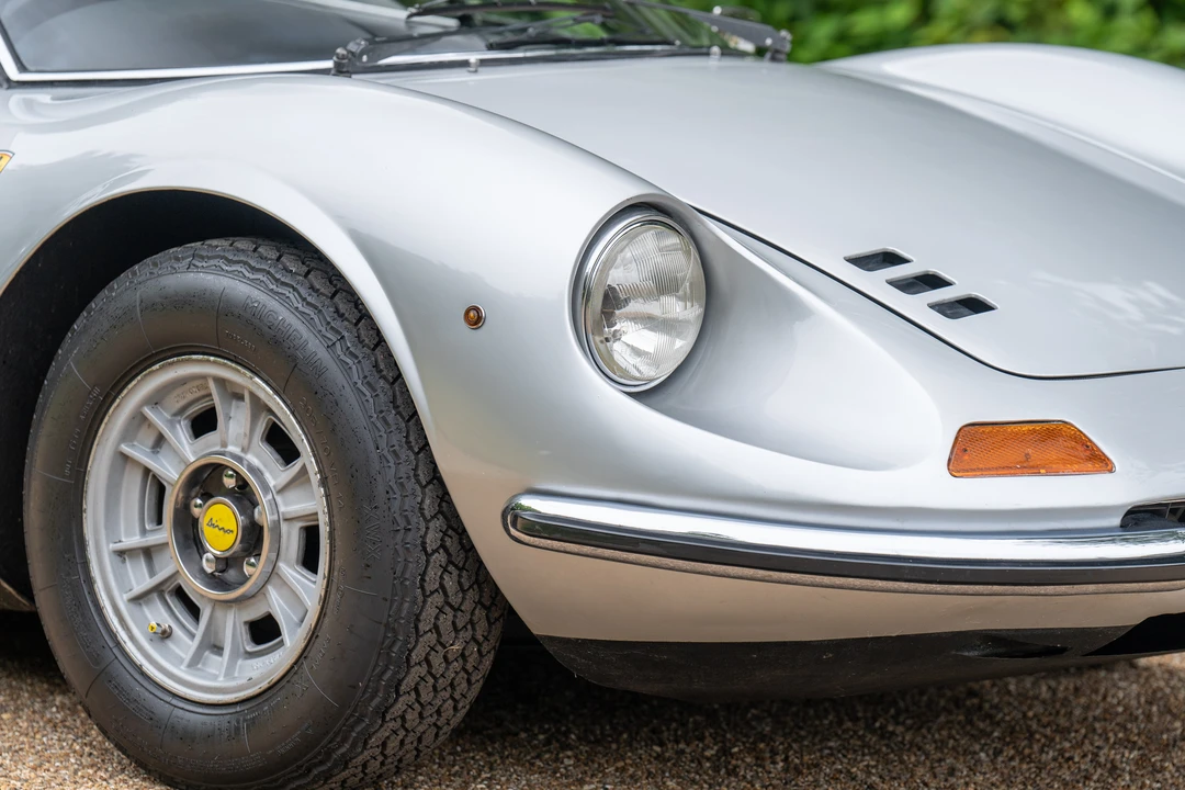 1972 Ferrari Dino 246 GT - Image 21 of 31