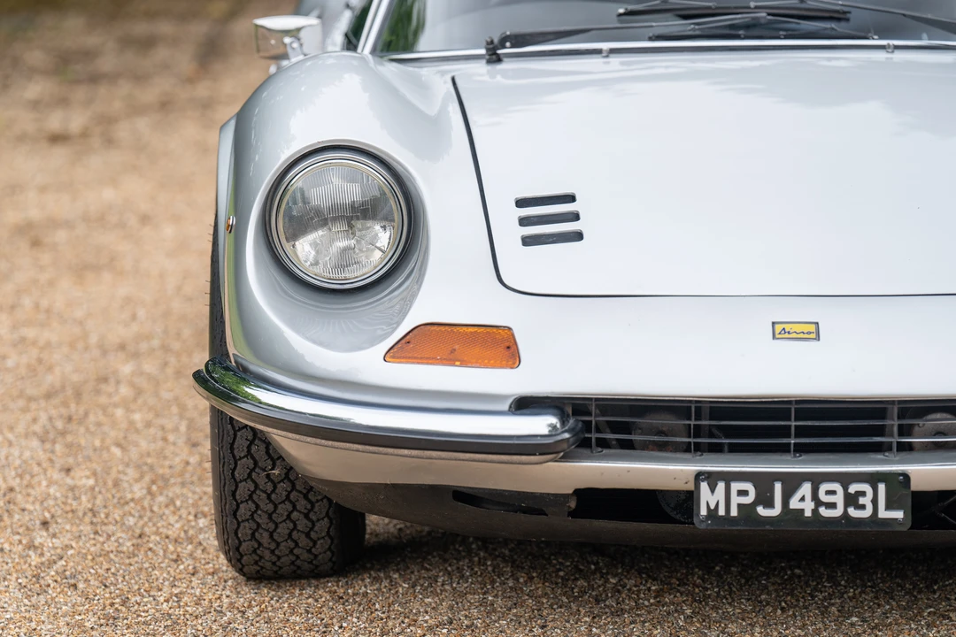 1972 Ferrari Dino 246 GT - Image 22 of 31