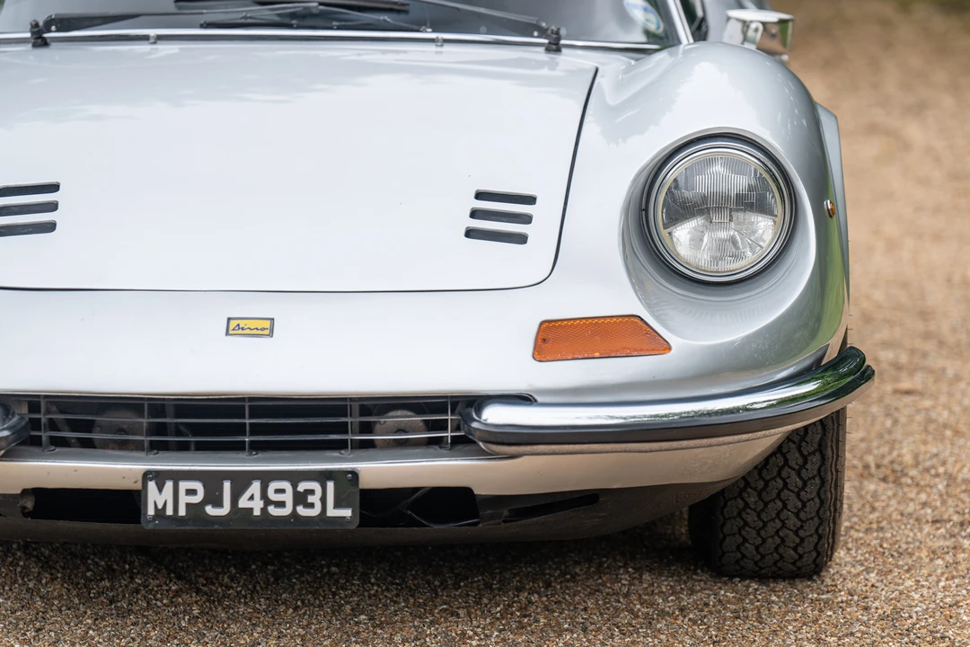 1972 Ferrari Dino 246 GT - Image 23 of 31
