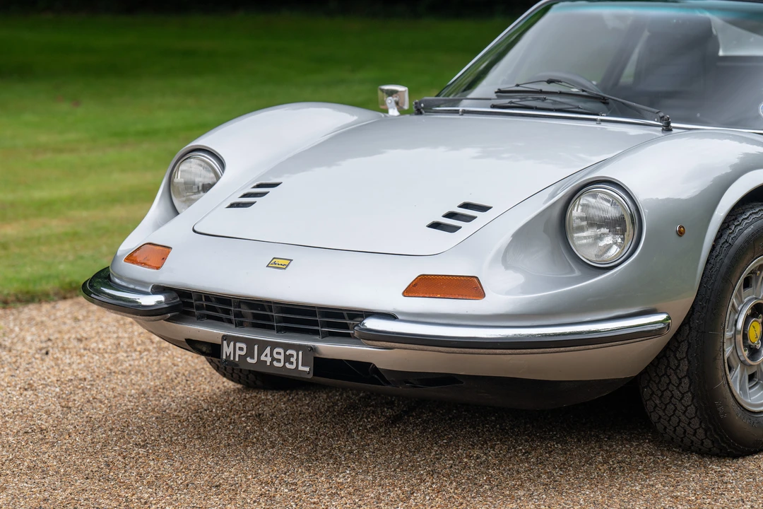 1972 Ferrari Dino 246 GT - Image 24 of 31