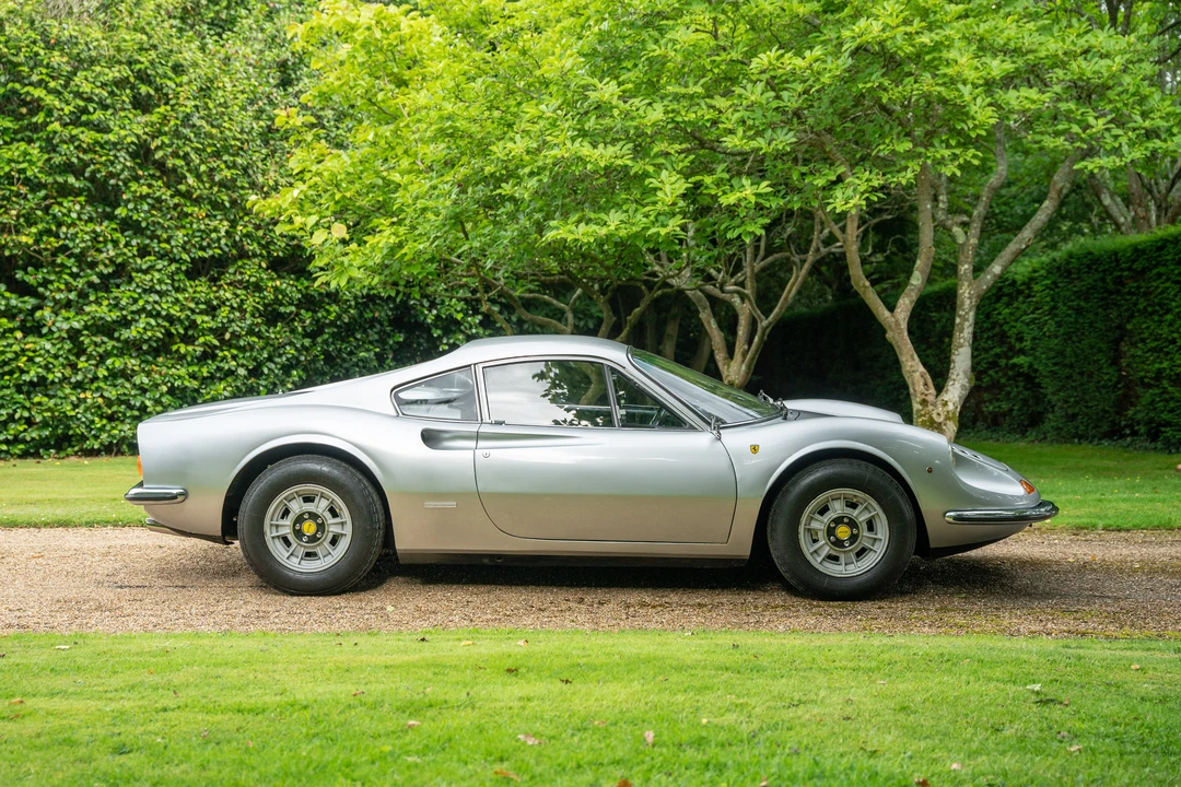 1972 Ferrari Dino 246 GT - Image 9 of 31