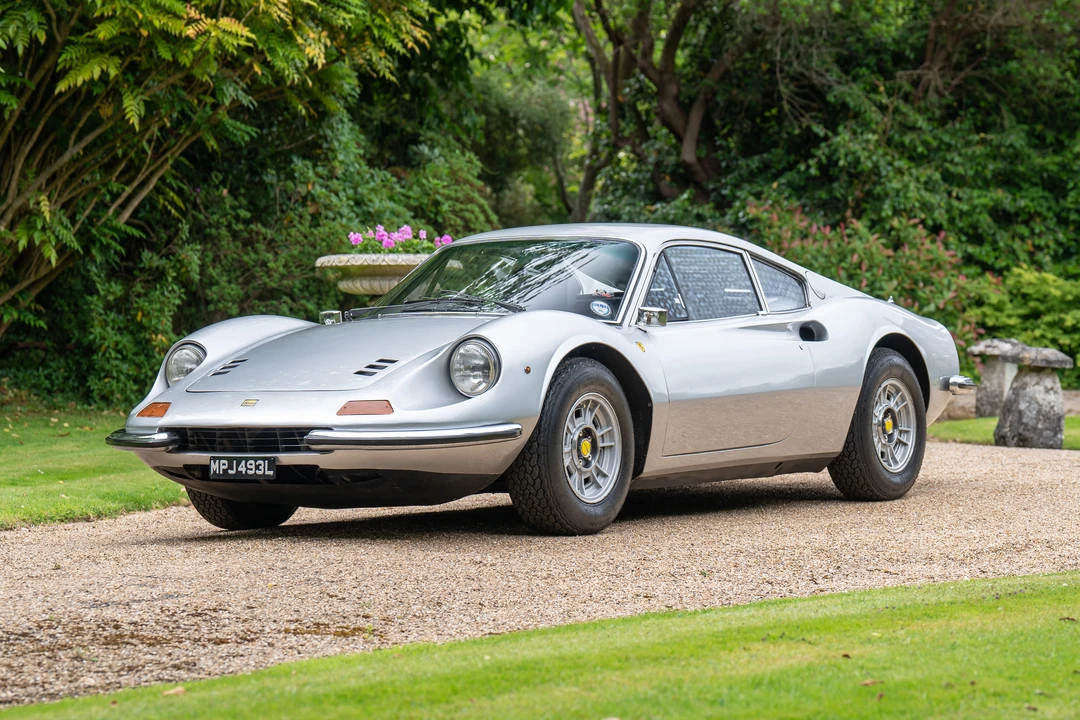 1972 Ferrari Dino 246 GT - Image 2 of 31