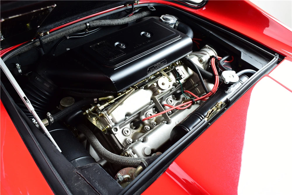 1972 Ferrari Dino 246 GT - Image 3 of 8