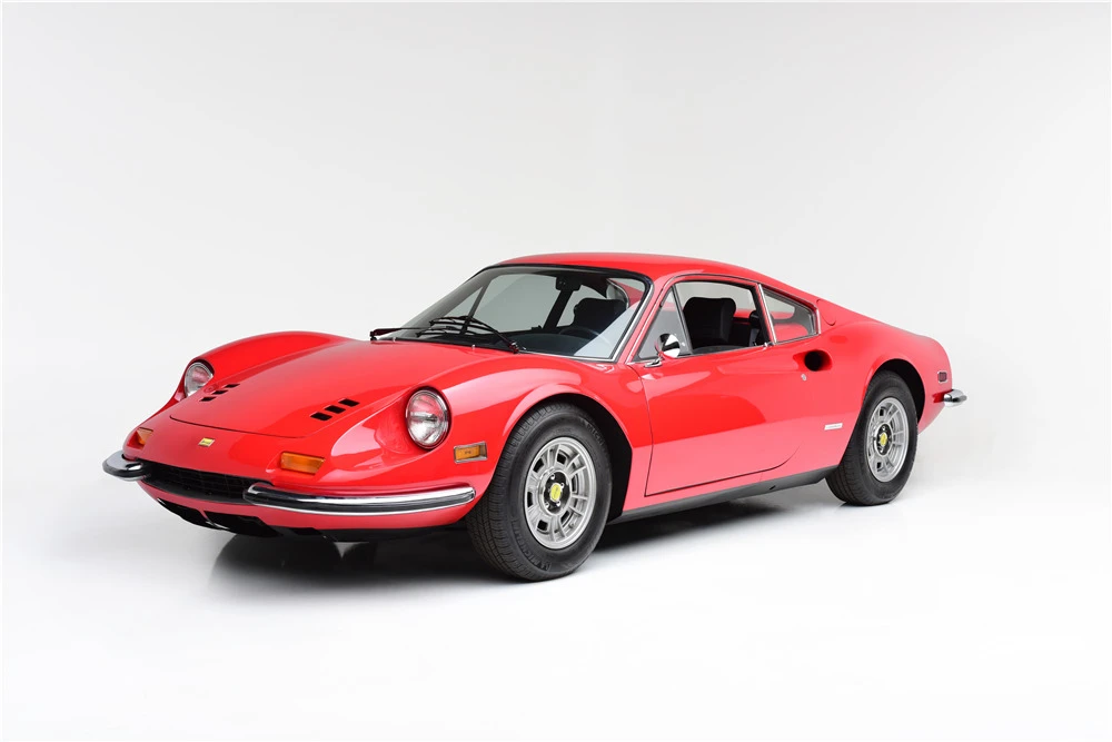 1972 Ferrari Dino 246 GT - Image 2 of 8