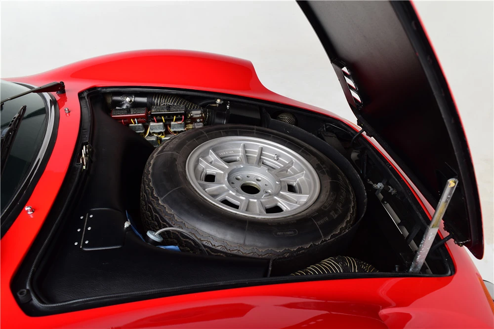 1972 Ferrari Dino 246 GT - Image 5 of 8