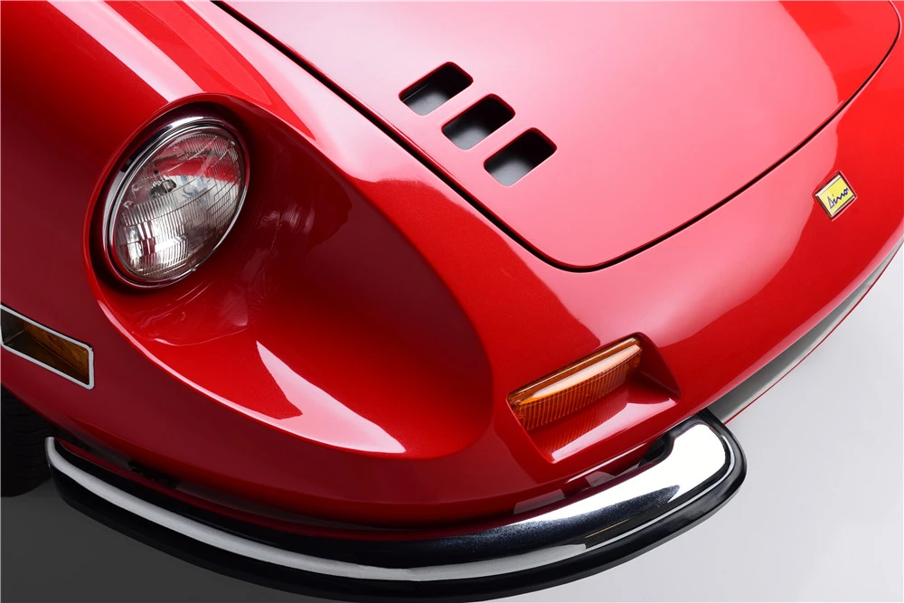 1972 Ferrari Dino 246 GT - Image 6 of 8